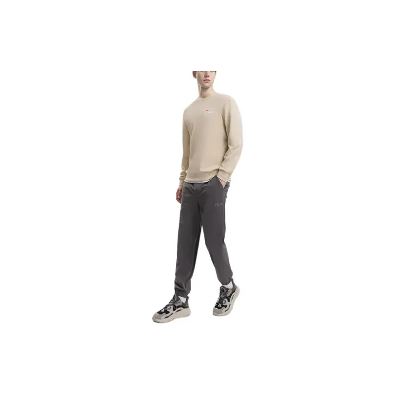 FILA Sweatshirt Men's Camo Khaki-4