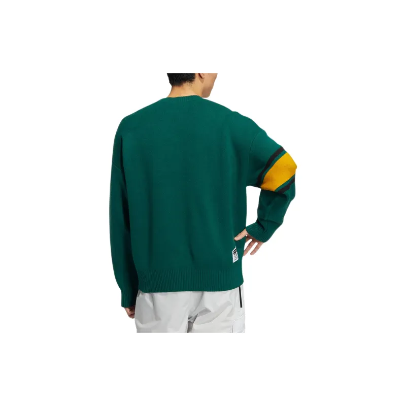 Adidas Originals Sweatshirts Men Green-2