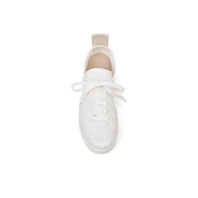 Chloé Women's Lauren 'White' Women's-3
