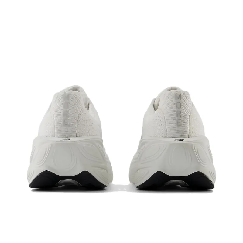 New Balance Fresh Foam X More V5 White Reflection Silver Metallic-3