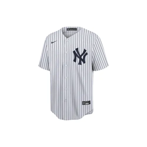 Mlb X Nike New York Yankees Baseball Jerseys Men White