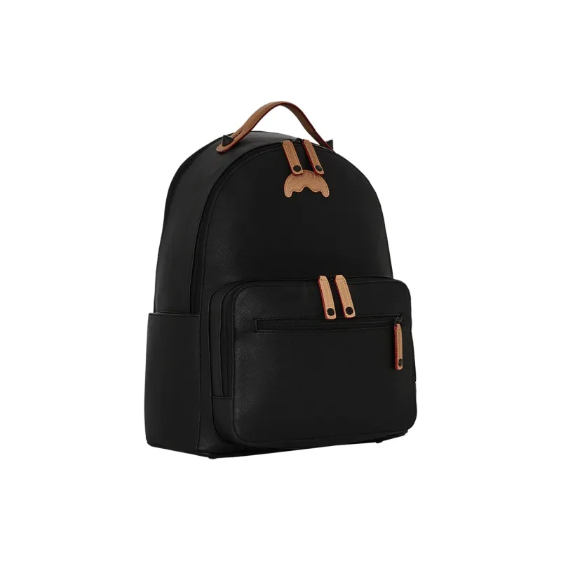 SPRAYGROUND GRAND TOURER CHATEAU BACKPACK Unisex Black-1