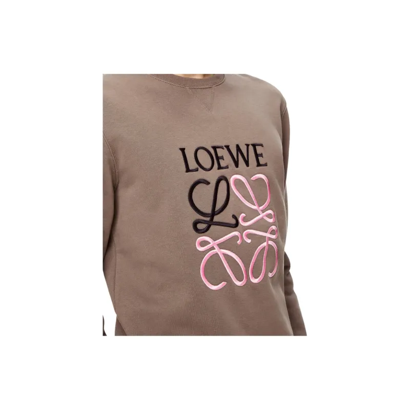 LOEWE Anagram Sweatshirt-4