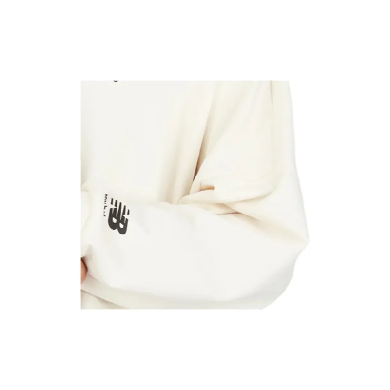 New Balance Sweatshirt Men's Ivory-3