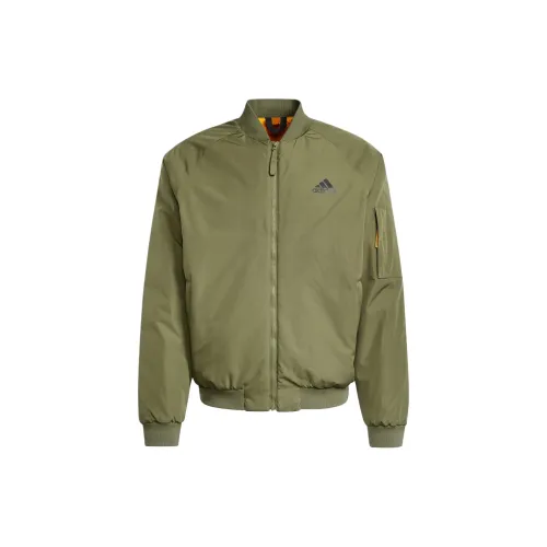 Adidas Jackets Coats Men's Army Green