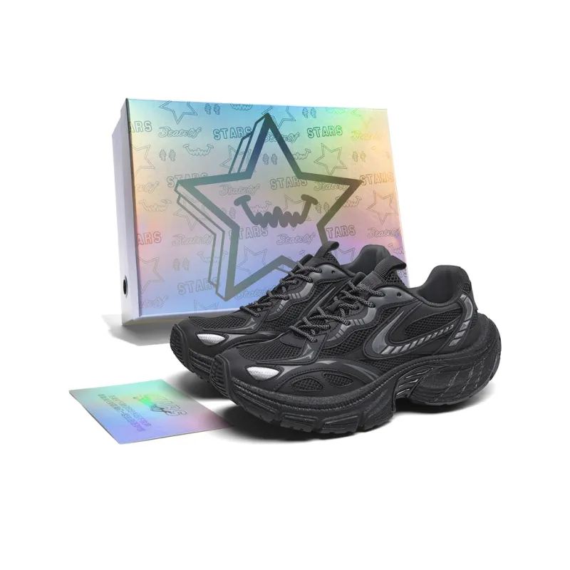 Stateof Stars Low Top Chunky Sneakers Unisex-0