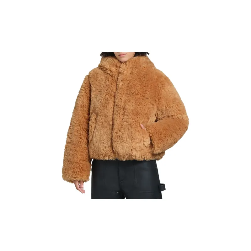 UGG High Pile Ronney Puffer Jacket-1