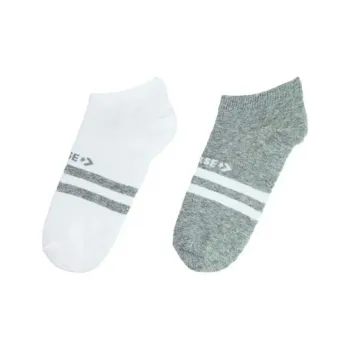 Converse Ankle Socks Unisex 2 Pack