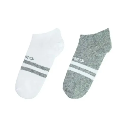 Converse Ankle Socks Unisex 2 Pack