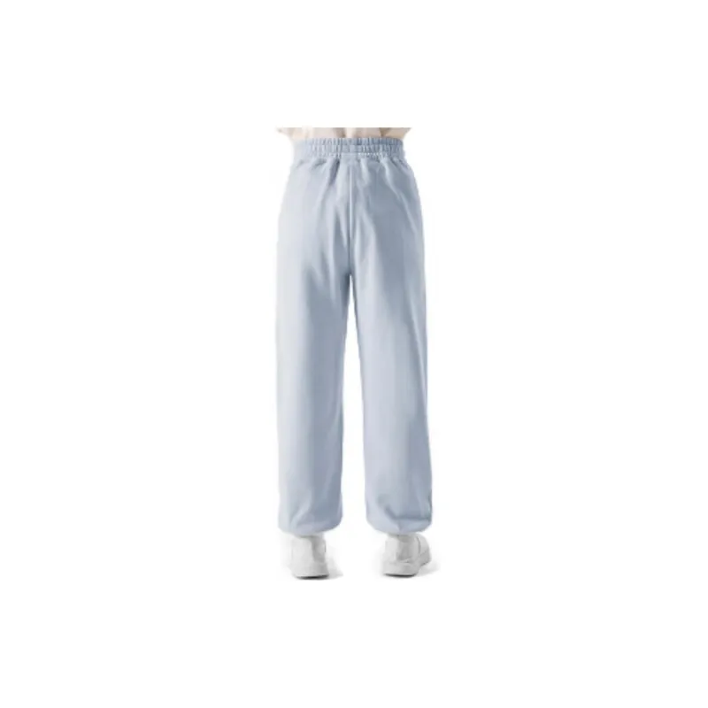 THE NORTH FACE City Outdoor Collection Knitted Sweatpants Women's Blue-1