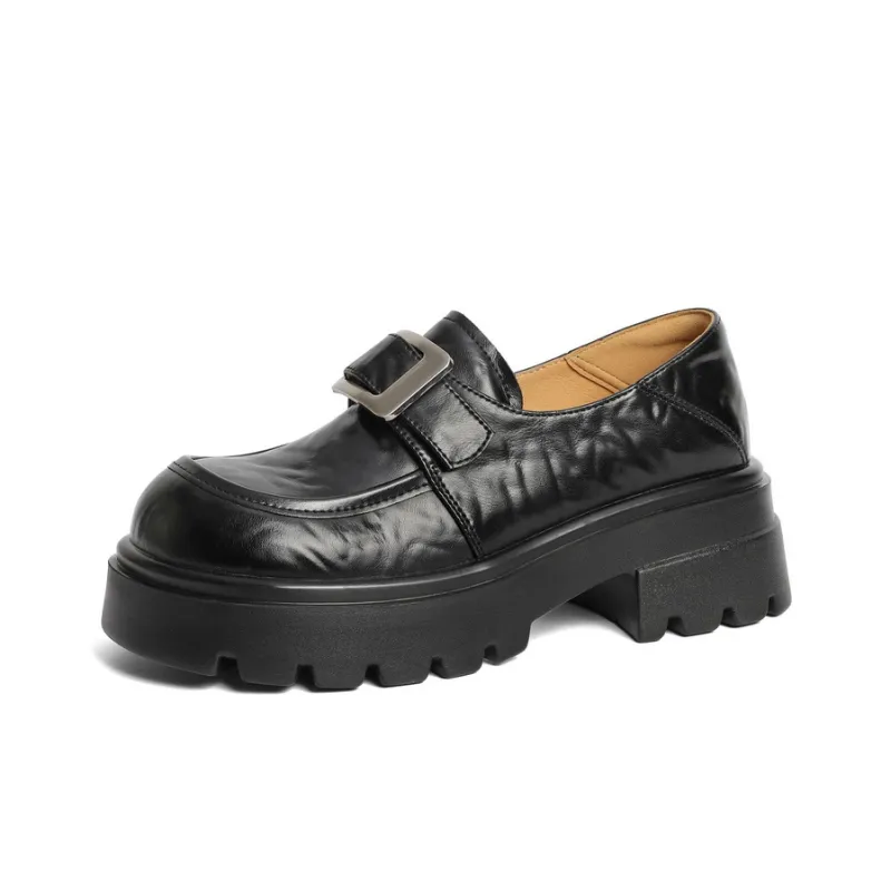 BELLE Loafers Women's-5