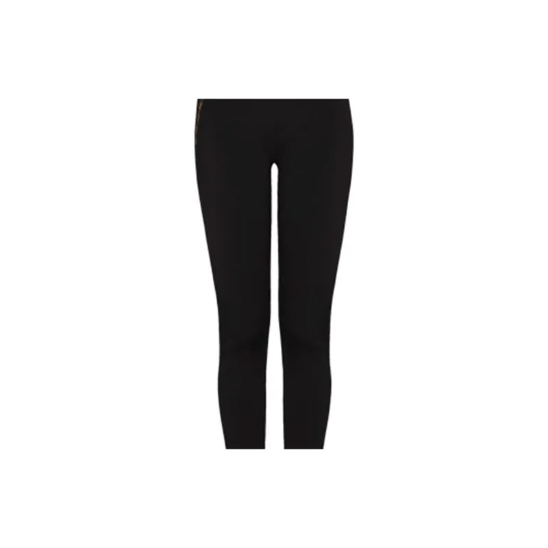 LOUIS VUITTON Leggings With Monogram Elastic Belt-3