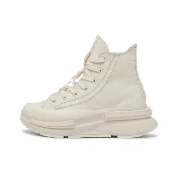 Converse Run Star Legacy Cx Platform High Ruffles & Bows Egret