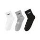 3 Pack (White+Black+Gray)