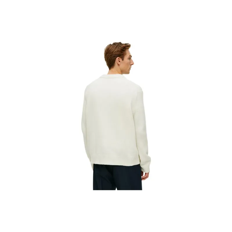 ARKET Sweaters Men Beige-2