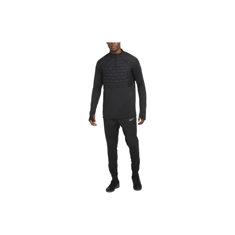 Nike Strike Men's Therma FIT Soccer Drill Top-2