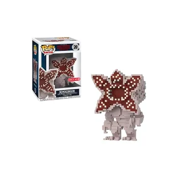 Funko Pop! 8-Bit Stranger Things Demogorgon Target Exclusive Figure #20
