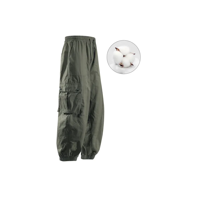Jeep Pasture Horse Lifestyle Cargo Pants Unisex-31