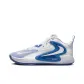 White/Blue