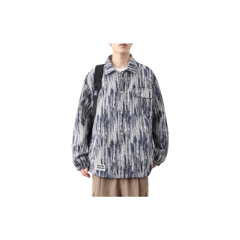 FASTFISH Jackets Unisex-8