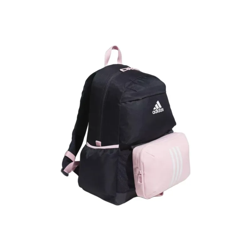 Adidas Polyester Backpack Kids' Black & Pink-1