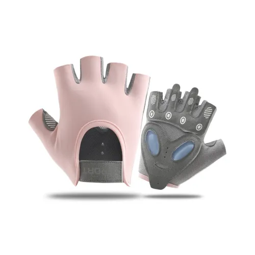 AAJF Polyamide+Microfiber+Butterfly Mesh+Liquid Silicone Knit Gloves Unisex