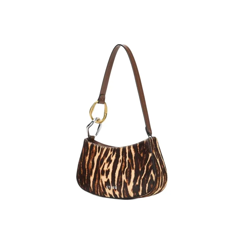Staud Mini Ollie Shoulder Bag-1