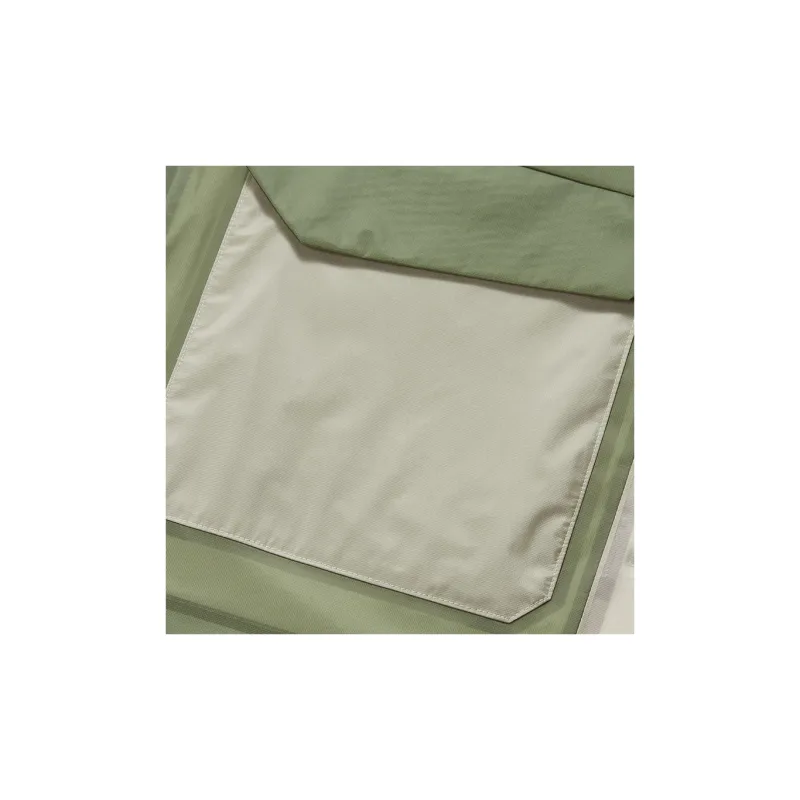 FILA FUSION Jackets Men Verdant Seaweed Green-5