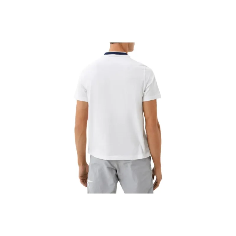 Reebok T Shirts Men White-4