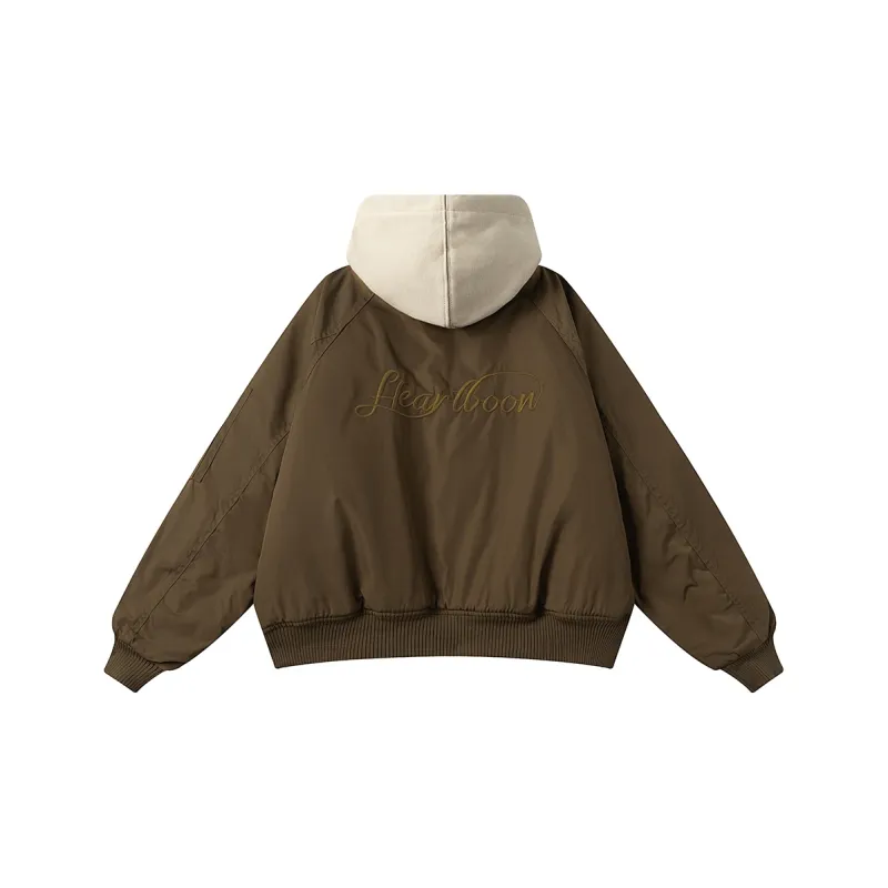 Heartboon Puffer Jacket Women's-3