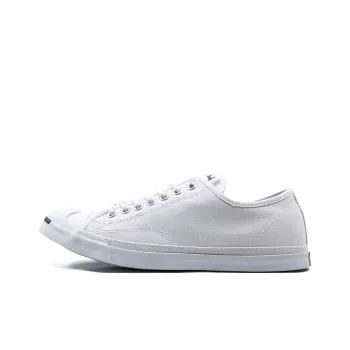 Converse Jack Purcell Ox Profile Slip White