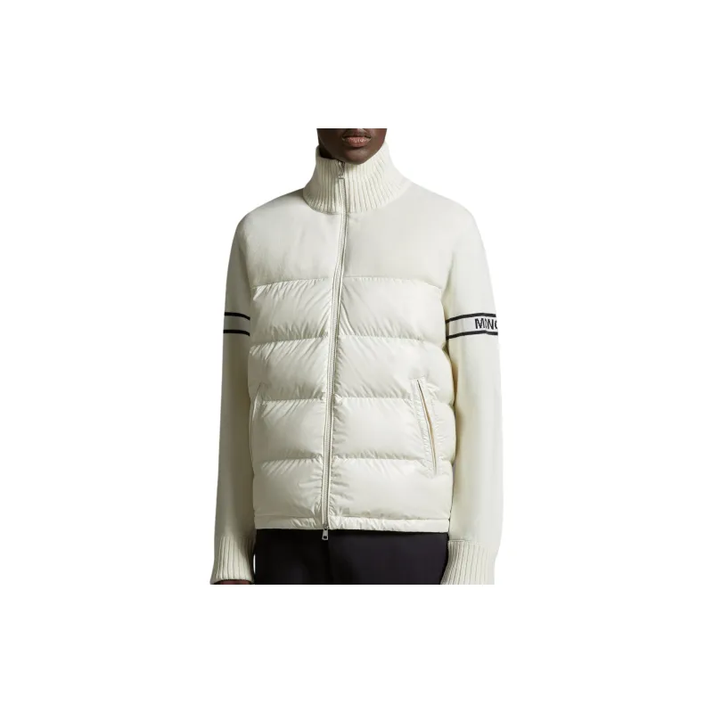 Moncler Padded Cardigan-4