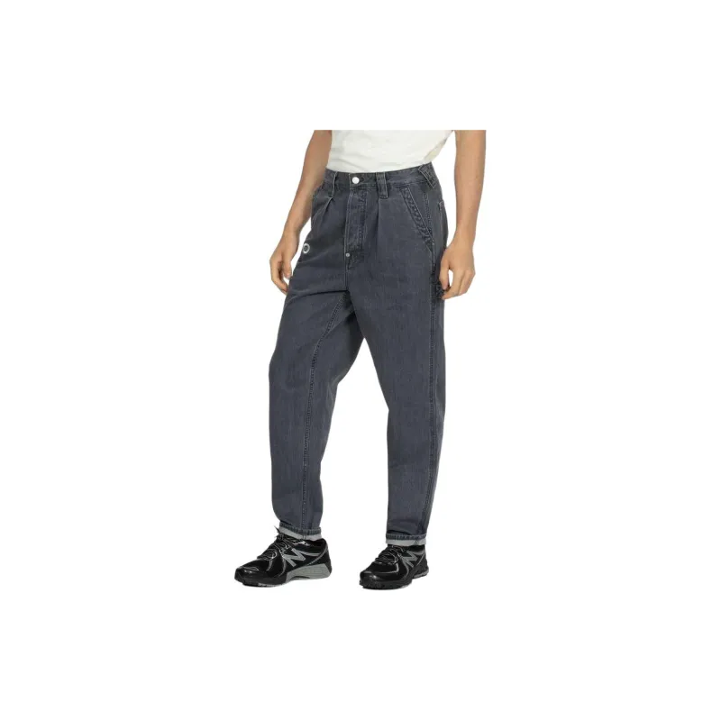 EVISU Jeans Men Dark Charcoal-2