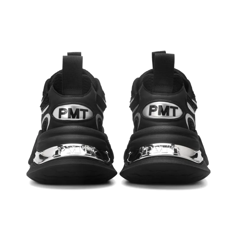 PMT Fashion Casual Cushioning Anti-Slip And Wear-Resistant Height Increasing Low-Top Chunky Sneakers Unisex-9