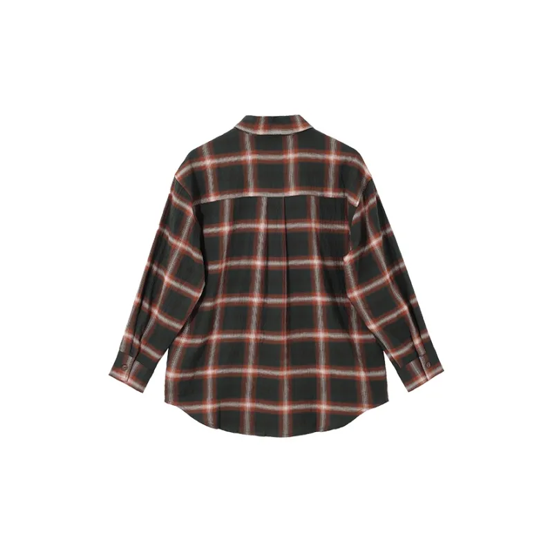 KORAKUBLUE Shirt Unisex Green Pink-1