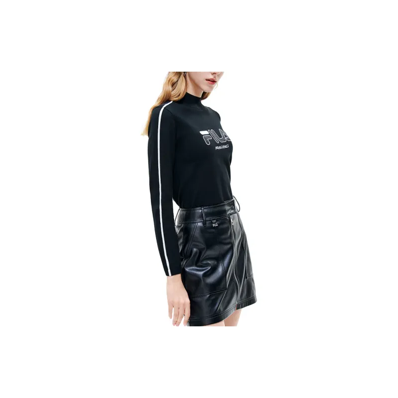 FILA Sweaters Women's Black-2