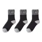D Set-Black+Black+Black (3 Pack)