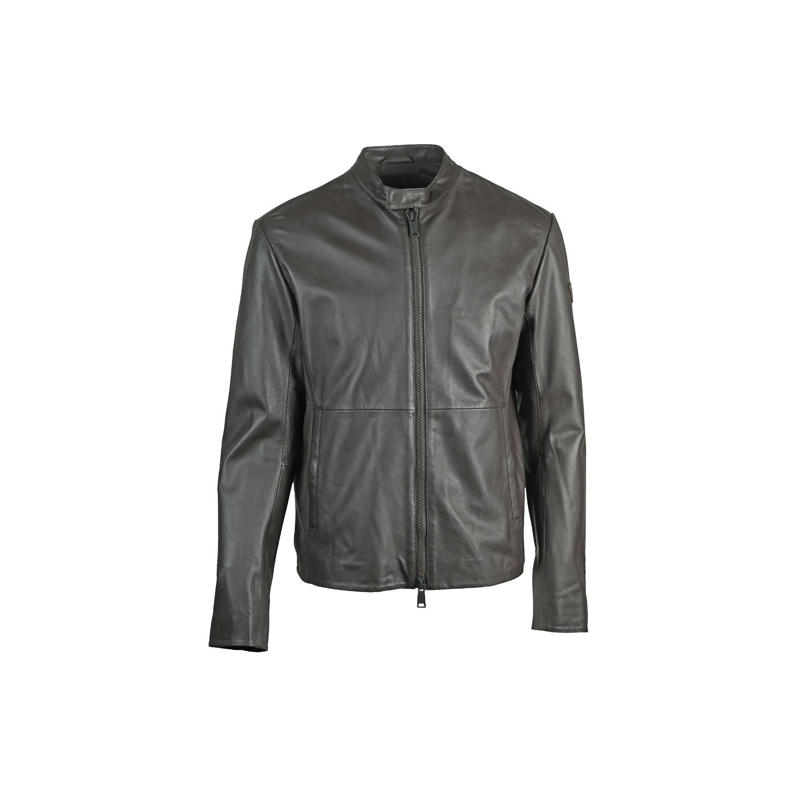 EMPORIO ARMANI Leather Jackets on Sale & Authentic - POIZON EMPORIO ARMANI Leather Jackets on Sale & Authentic - POIZON