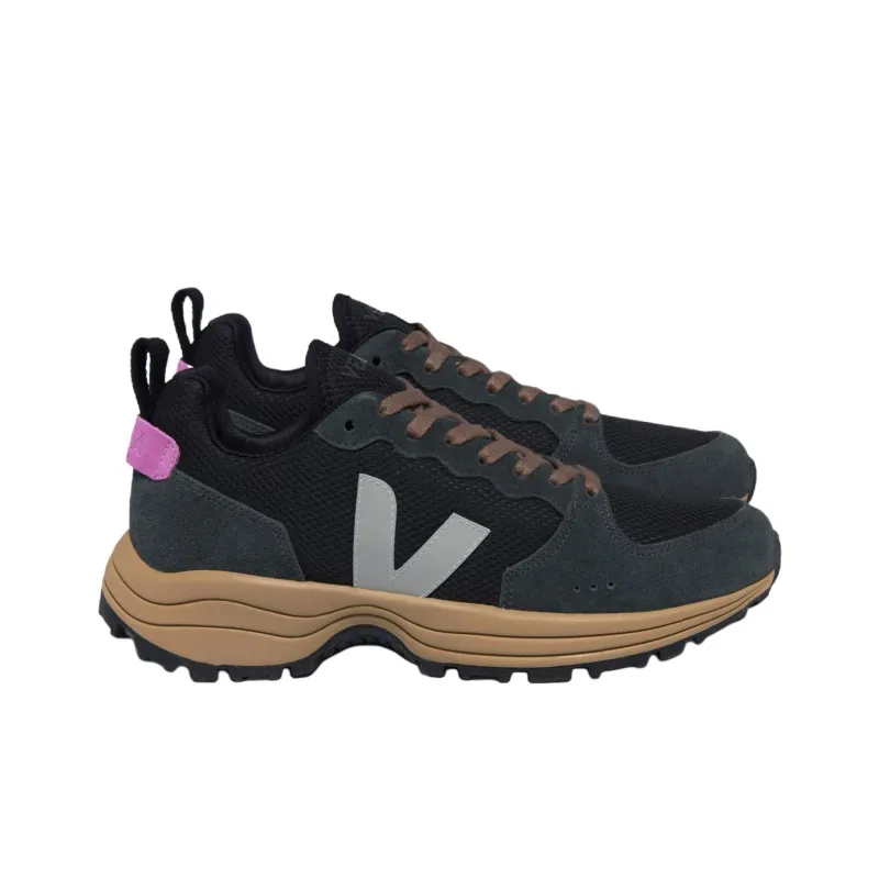 VEJA Venturi Low Top Casual Shoes Unisex Black-1