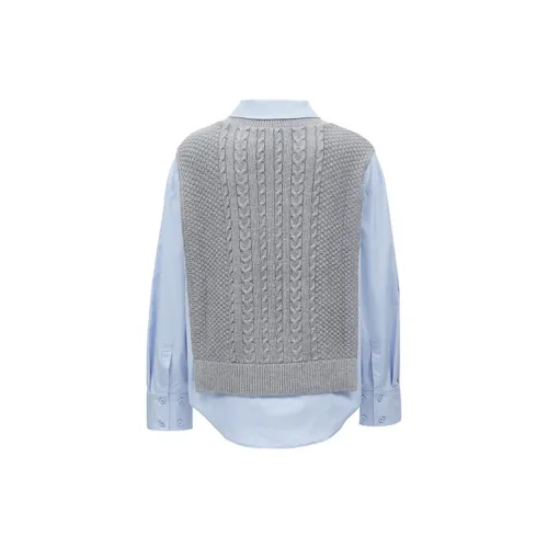 ONLY Shirt Women's Bugloss Blue