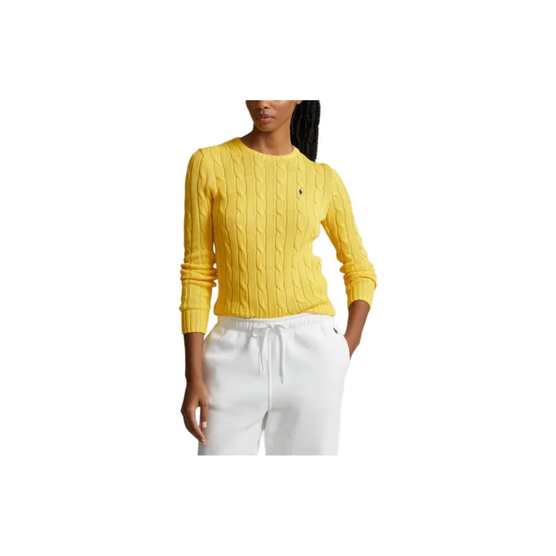 Polo Ralph Lauren Cable knit Jumper-5