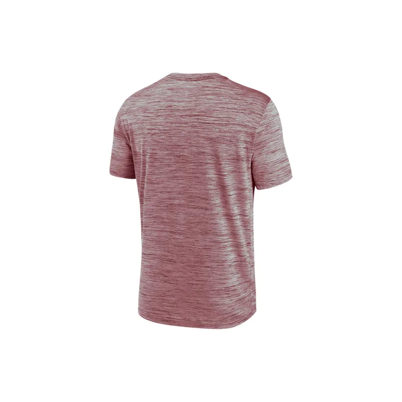 Nike Alabama Tide Campus Center Block Velocity Men's Nike Dri-FIT College T-Shirt-1