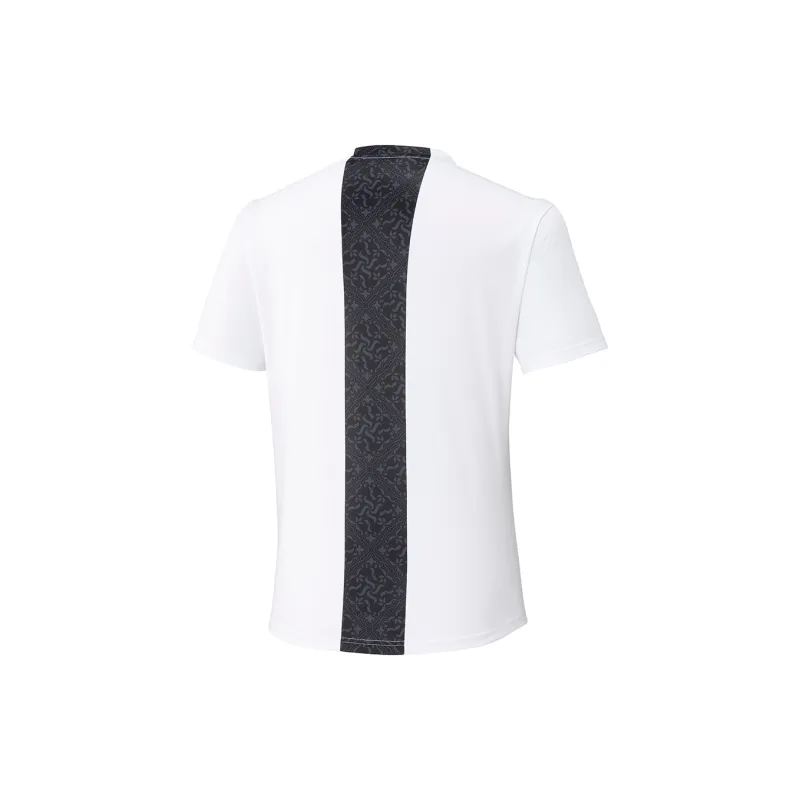 Mizuno x SERGIO RAMOS FW24 SR4 T-Shirt Unisex-1