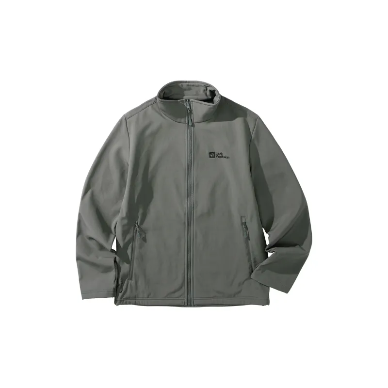 Jack Wolfskin Water Resistant Windproof Breathable Water Repellent 3 in 1 Windbreaker Jacket Unisex-1