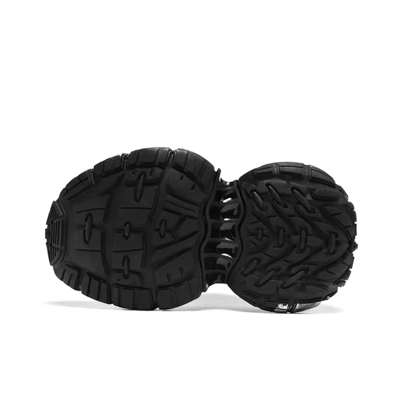 BLVCK PARIS Dark Night Series Low Top Chunky Sneakers Unisex-4