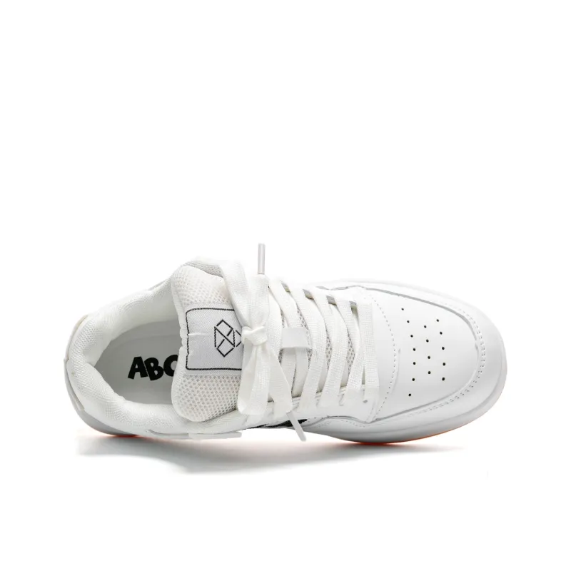 ABCIO Coverage Warm Cushioning Wear Resistant Skateboard Shoes Unisex-4