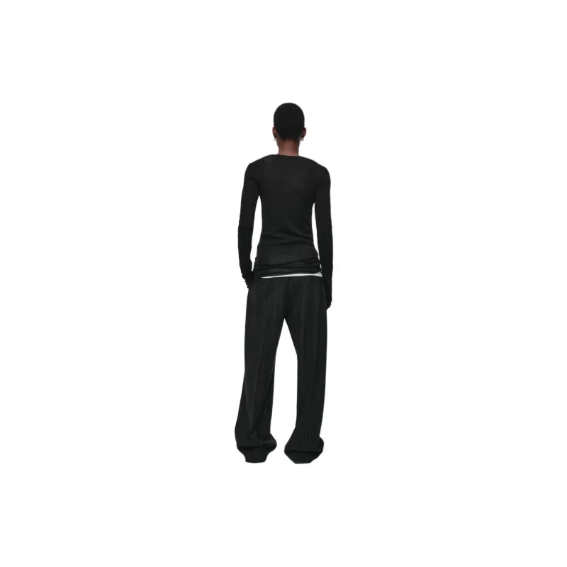 COS Chris Perani Collaboration Sweaters Women's Black-2