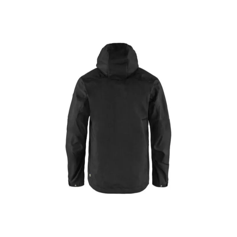 Fjallraven Jackets Coats Men's Black-1