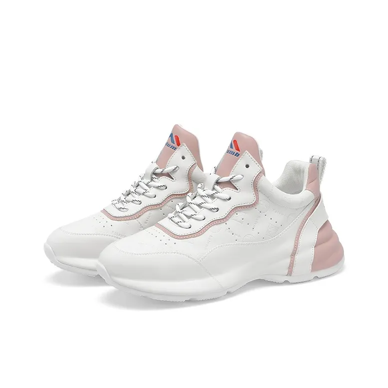 KOLUMB Breathable Moisture Wicking Low Top Casual Shoes Women's-6