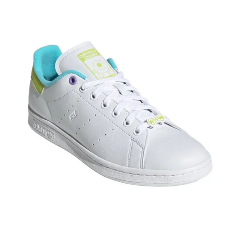 Adidas Stan Smith Disney Monsters Inc. Mike & Sulley-2